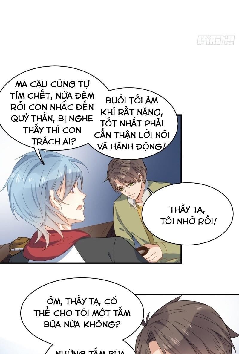 Phi Chức Nghiệp Bán Tiên Chapter 4 - Trang 2