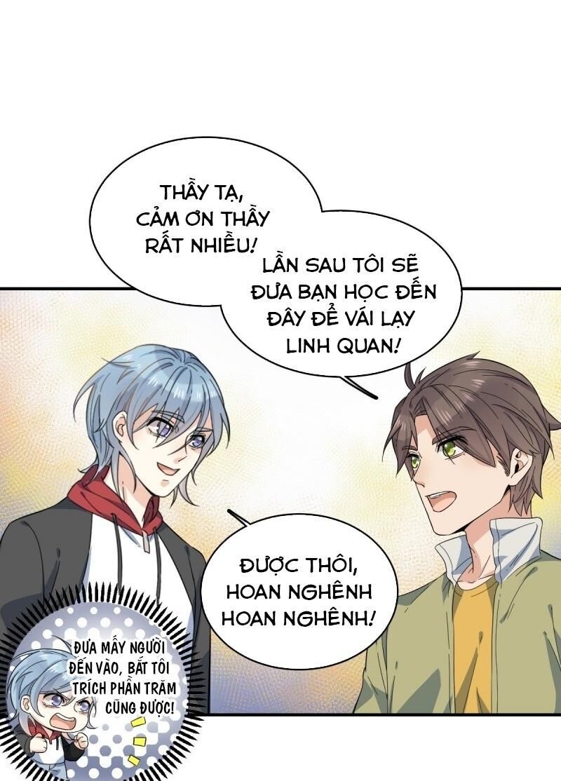 Phi Chức Nghiệp Bán Tiên Chapter 4 - Trang 2