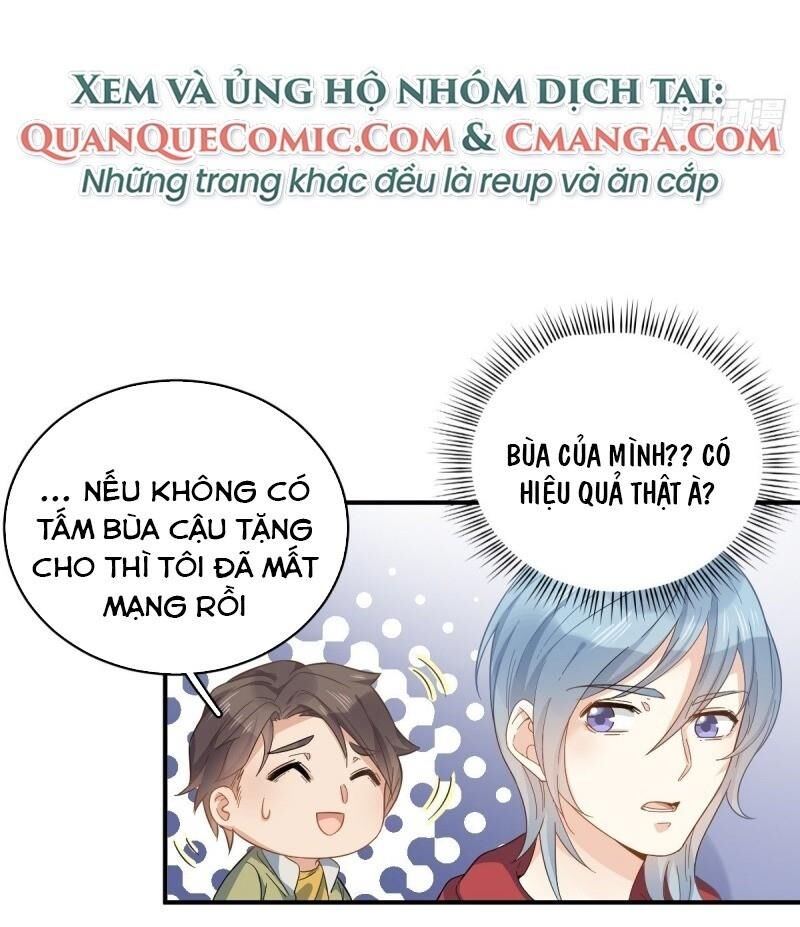 Phi Chức Nghiệp Bán Tiên Chapter 4 - Trang 2