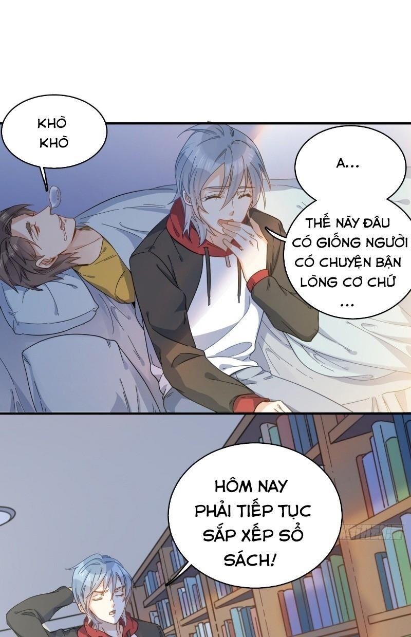 Phi Chức Nghiệp Bán Tiên Chapter 3 - Trang 2