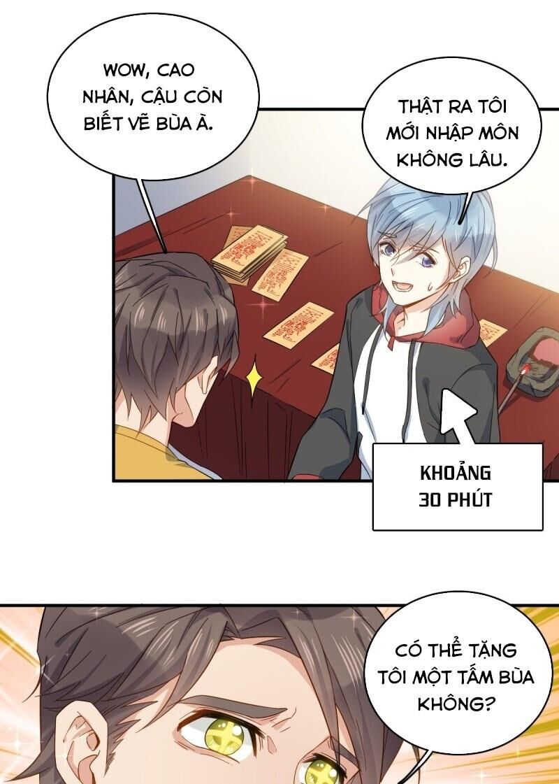 Phi Chức Nghiệp Bán Tiên Chapter 3 - Trang 2