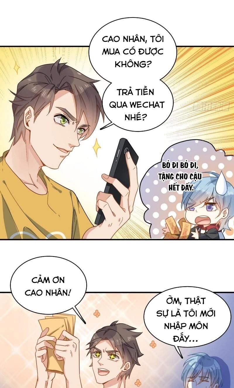 Phi Chức Nghiệp Bán Tiên Chapter 3 - Trang 2