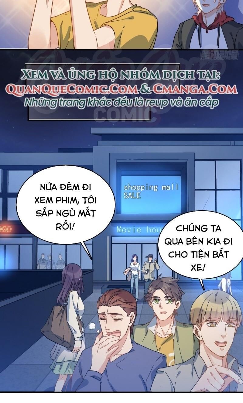 Phi Chức Nghiệp Bán Tiên Chapter 3 - Trang 2