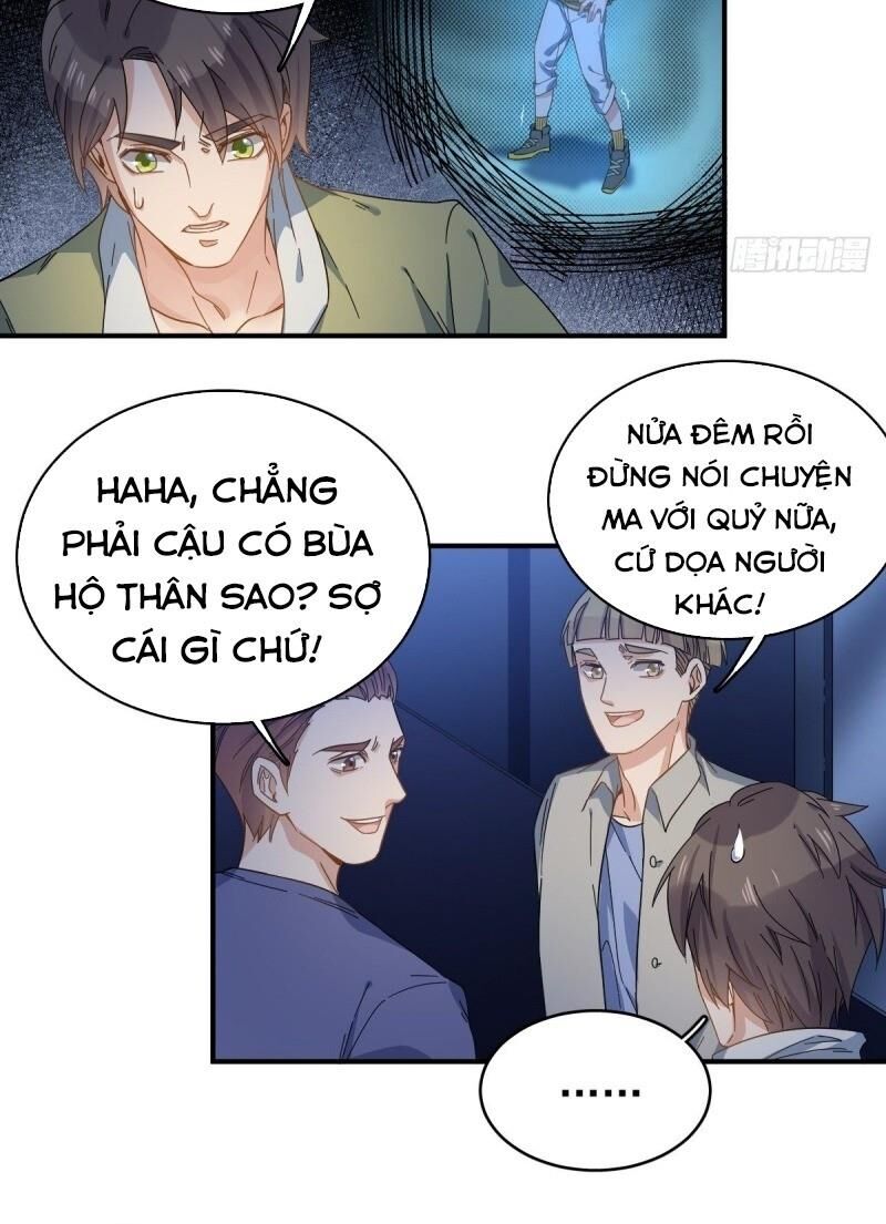 Phi Chức Nghiệp Bán Tiên Chapter 3 - Trang 2