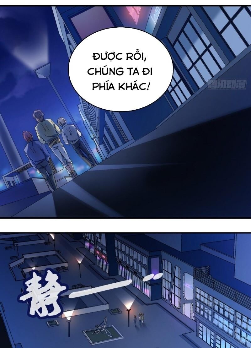 Phi Chức Nghiệp Bán Tiên Chapter 3 - Trang 2