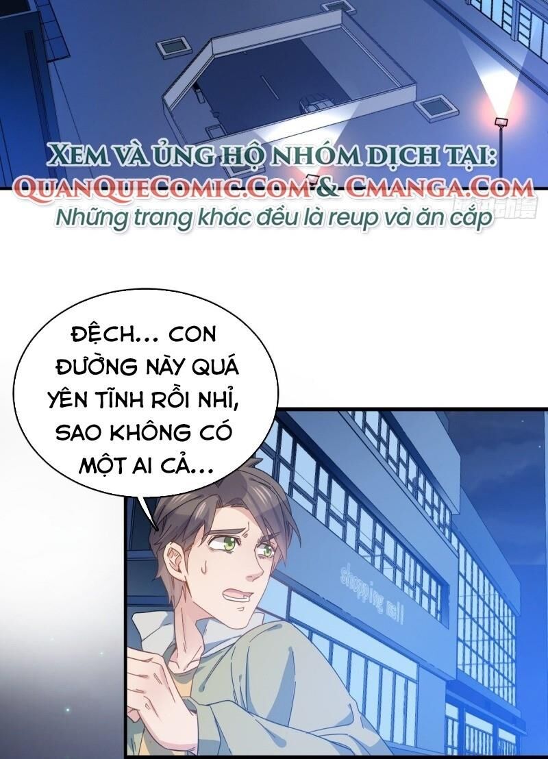 Phi Chức Nghiệp Bán Tiên Chapter 3 - Trang 2