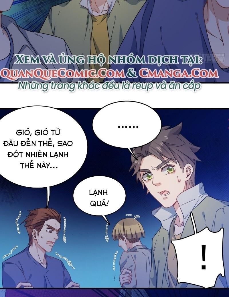 Phi Chức Nghiệp Bán Tiên Chapter 3 - Trang 2