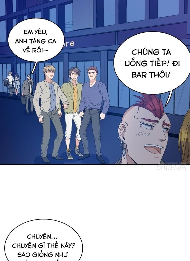 Phi Chức Nghiệp Bán Tiên Chapter 3 - Trang 2