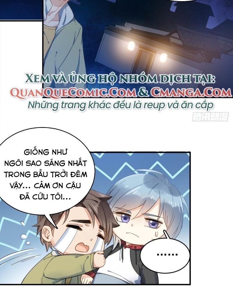 Phi Chức Nghiệp Bán Tiên Chapter 2 - Trang 2