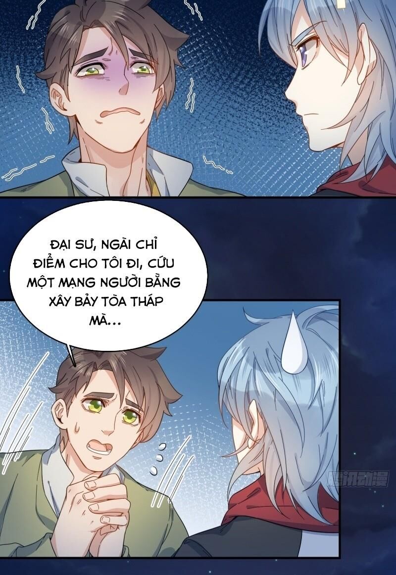 Phi Chức Nghiệp Bán Tiên Chapter 2 - Trang 2