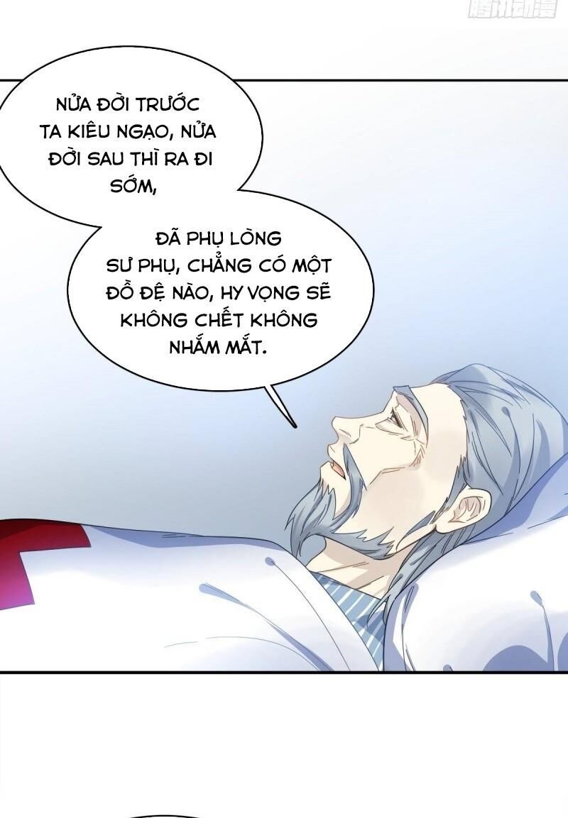 Phi Chức Nghiệp Bán Tiên Chapter 1 - Trang 2