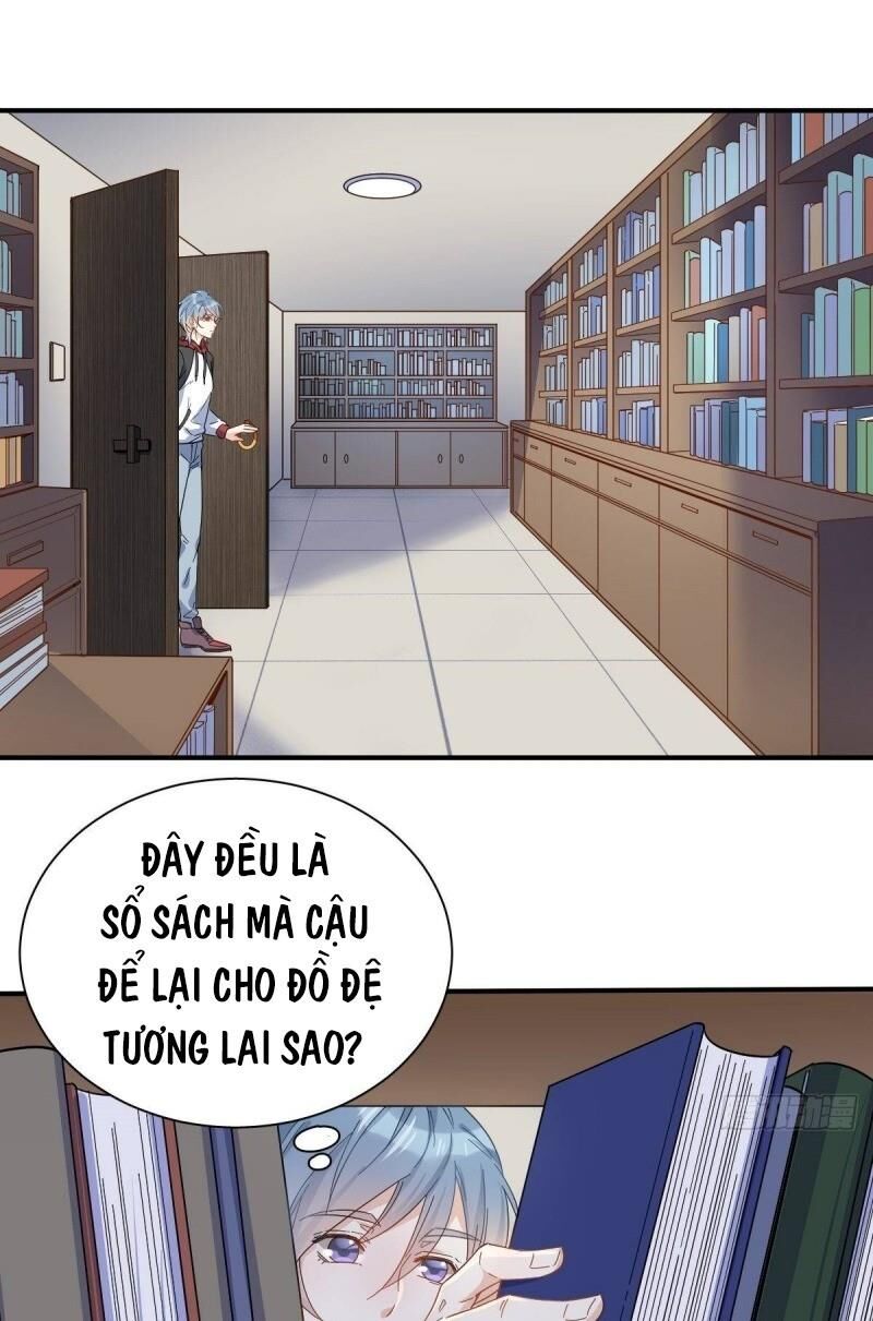 Phi Chức Nghiệp Bán Tiên Chapter 1 - Trang 2