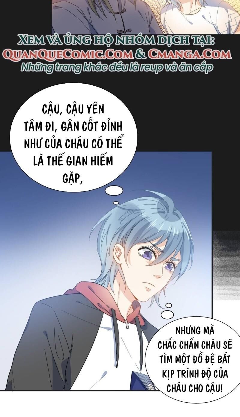 Phi Chức Nghiệp Bán Tiên Chapter 1 - Trang 2