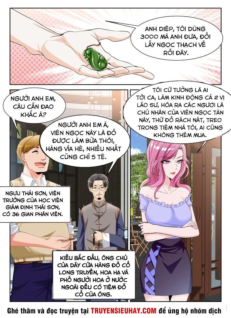 Thiên Tài Cao Thủ Chapter 239 - Trang 2