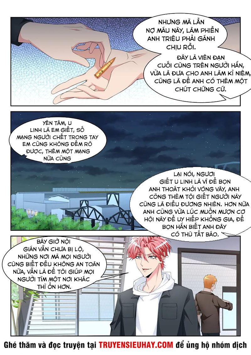 Thiên Tài Cao Thủ Chapter 236 - Trang 2