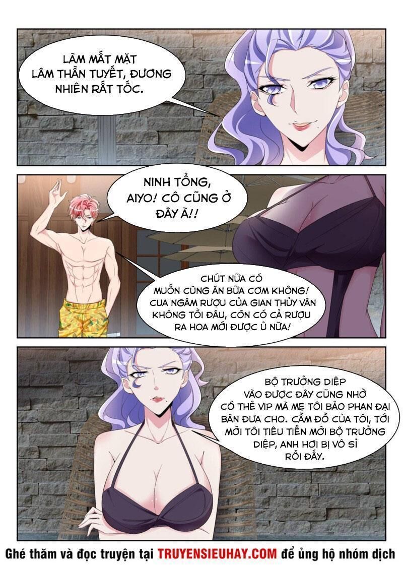 Thiên Tài Cao Thủ Chapter 233 - Trang 2