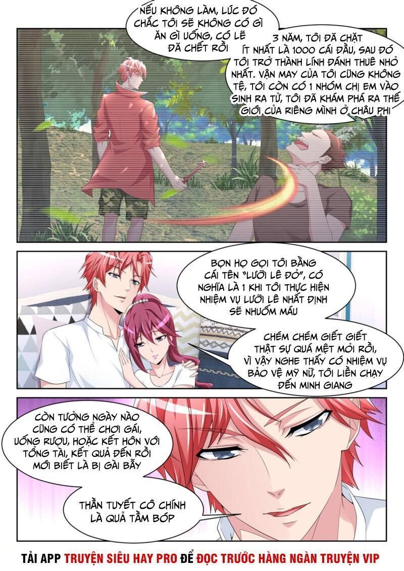 Thiên Tài Cao Thủ Chapter 229 - Trang 2