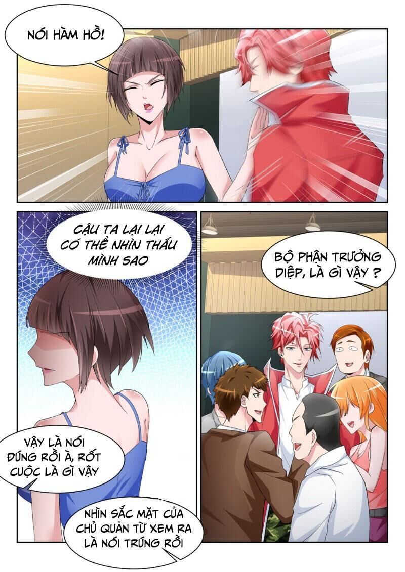 Thiên Tài Cao Thủ Chapter 228 - Trang 2