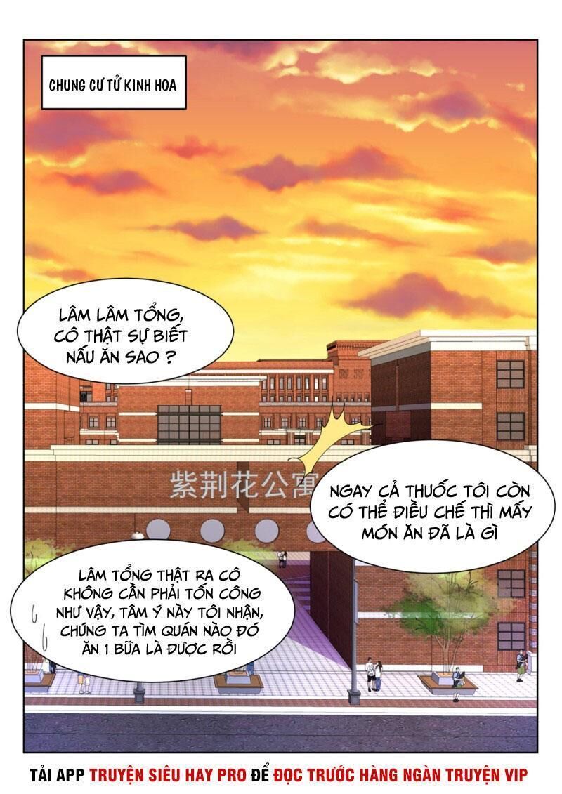 Thiên Tài Cao Thủ Chapter 228 - Trang 2