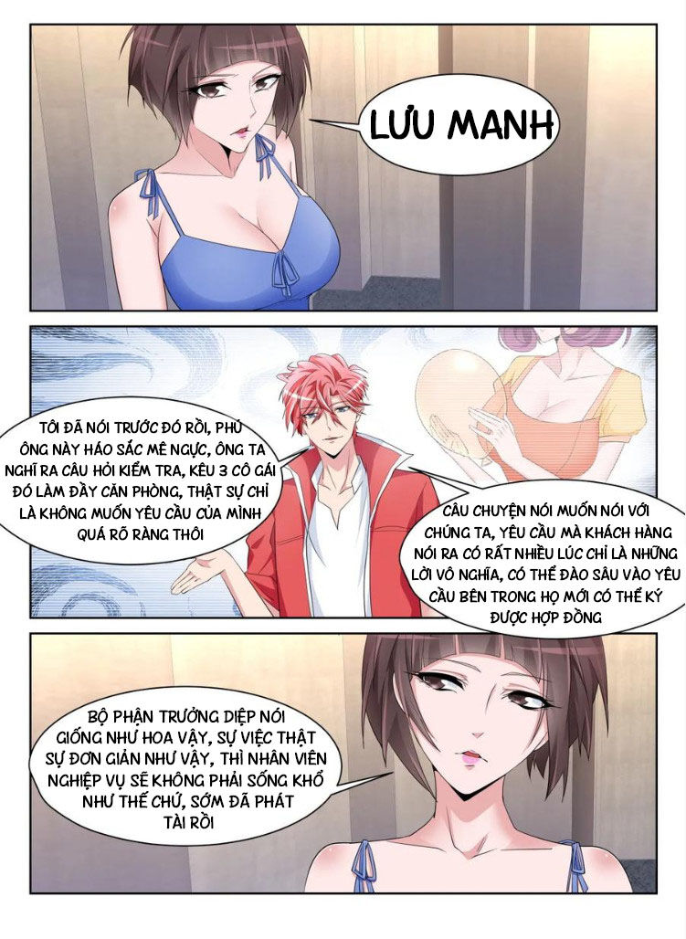 Thiên Tài Cao Thủ Chapter 227 - Trang 2