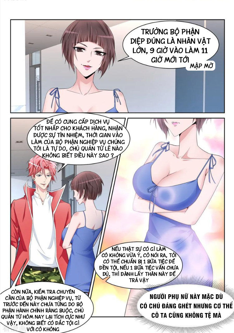 Thiên Tài Cao Thủ Chapter 227 - Trang 2