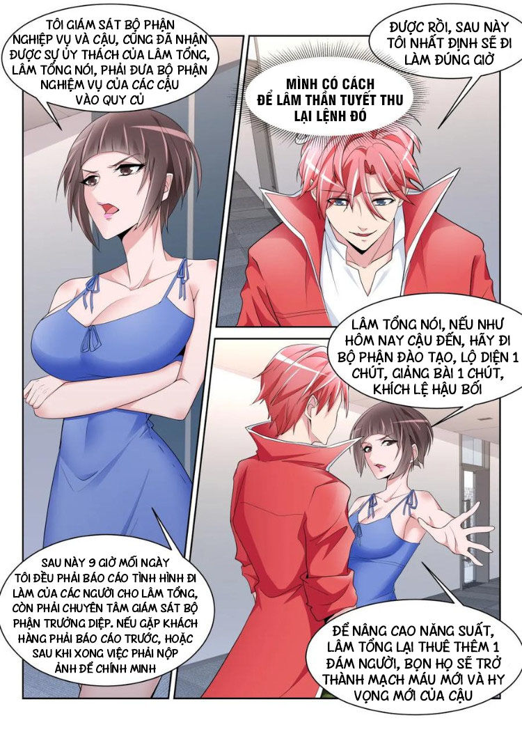 Thiên Tài Cao Thủ Chapter 227 - Trang 2