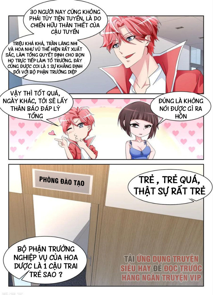 Thiên Tài Cao Thủ Chapter 227 - Trang 2