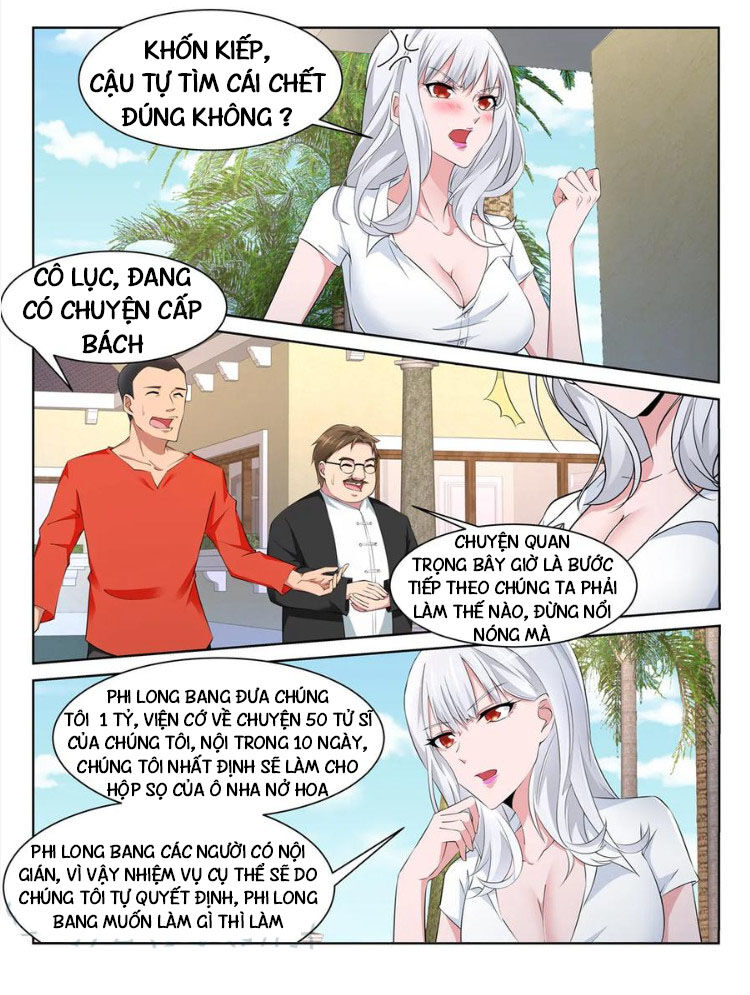 Thiên Tài Cao Thủ Chapter 225 - Trang 2