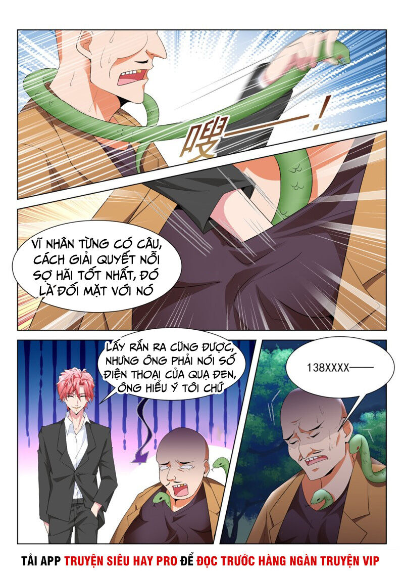 Thiên Tài Cao Thủ Chapter 222 - Trang 2