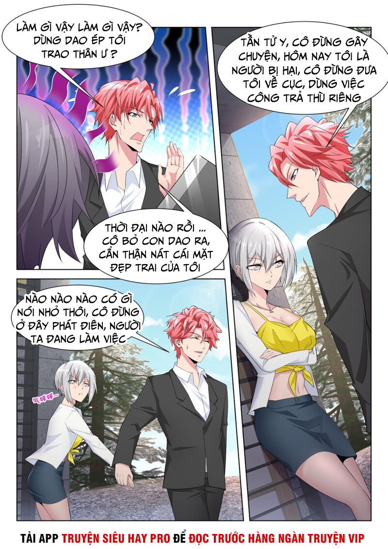 Thiên Tài Cao Thủ Chapter 222 - Trang 2