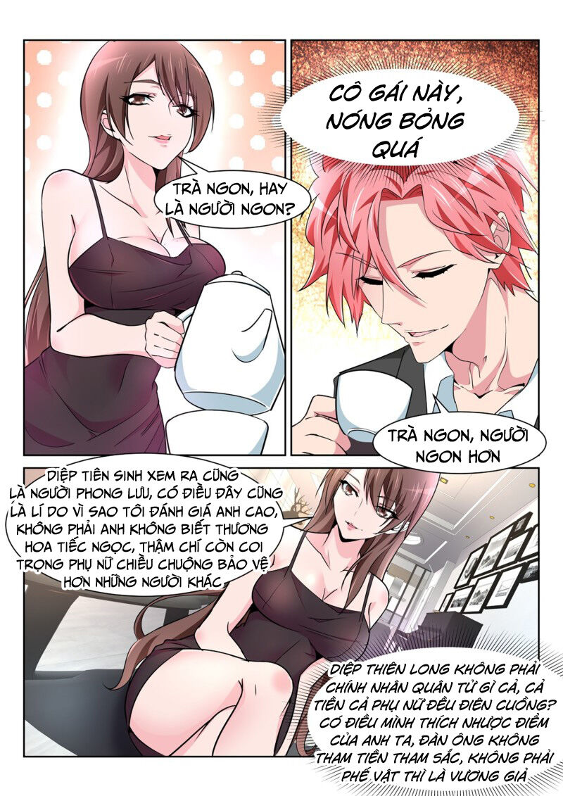 Thiên Tài Cao Thủ Chapter 219 - Trang 2