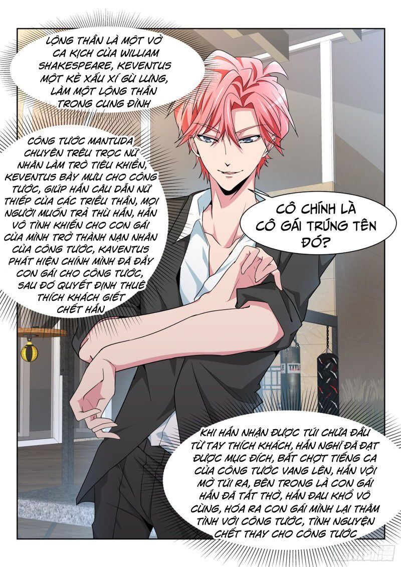 Thiên Tài Cao Thủ Chapter 218 - Trang 2