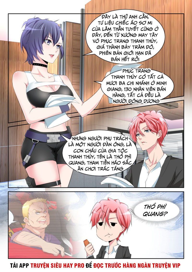 Thiên Tài Cao Thủ Chapter 217 - Trang 2