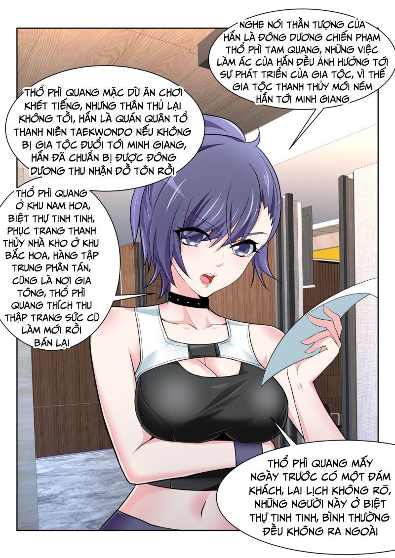 Thiên Tài Cao Thủ Chapter 217 - Trang 2