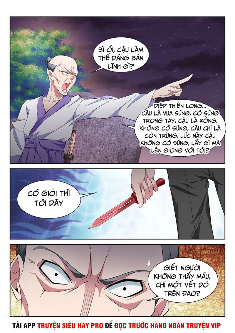 Thiên Tài Cao Thủ Chapter 214 - Trang 2