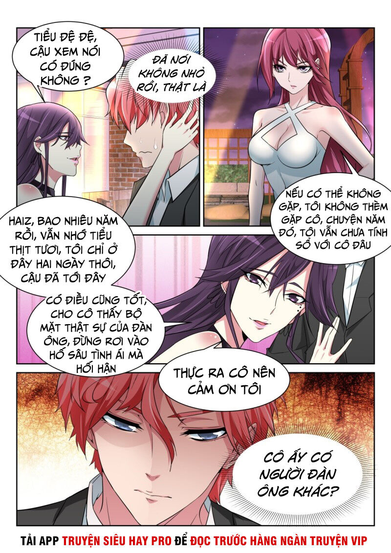 Thiên Tài Cao Thủ Chapter 211 - Trang 2