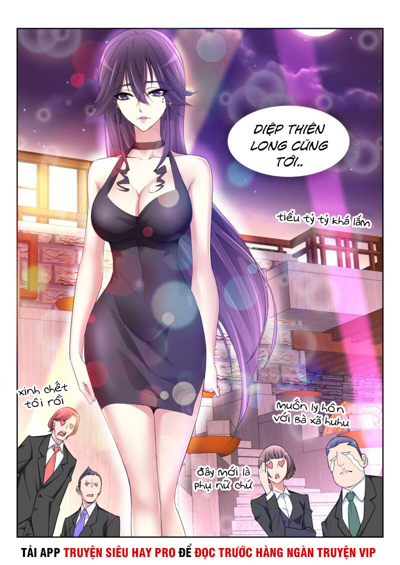 Thiên Tài Cao Thủ Chapter 211 - Trang 2