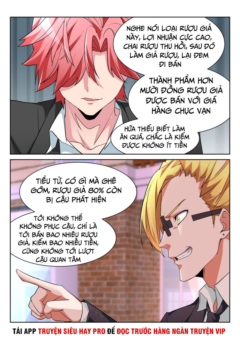 Thiên Tài Cao Thủ Chapter 209 - Trang 2