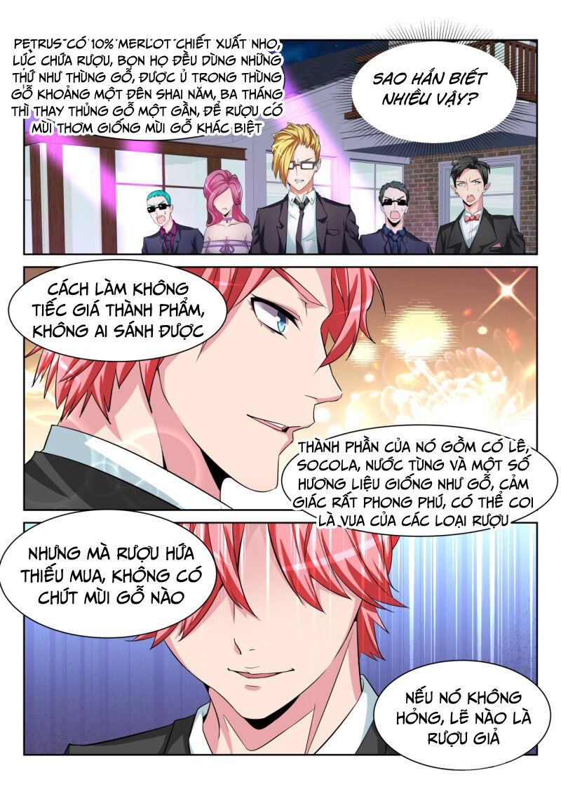 Thiên Tài Cao Thủ Chapter 209 - Trang 2