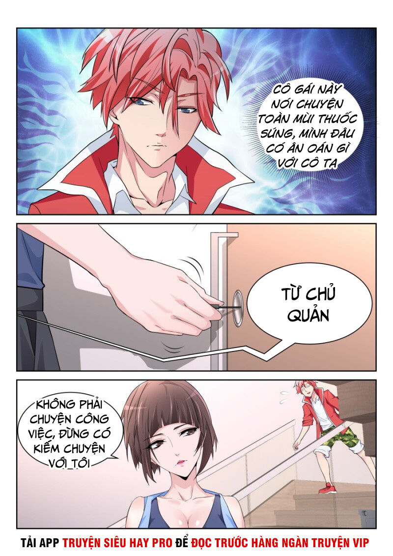 Thiên Tài Cao Thủ Chapter 207 - Trang 2