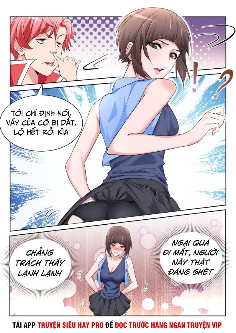 Thiên Tài Cao Thủ Chapter 207 - Trang 2