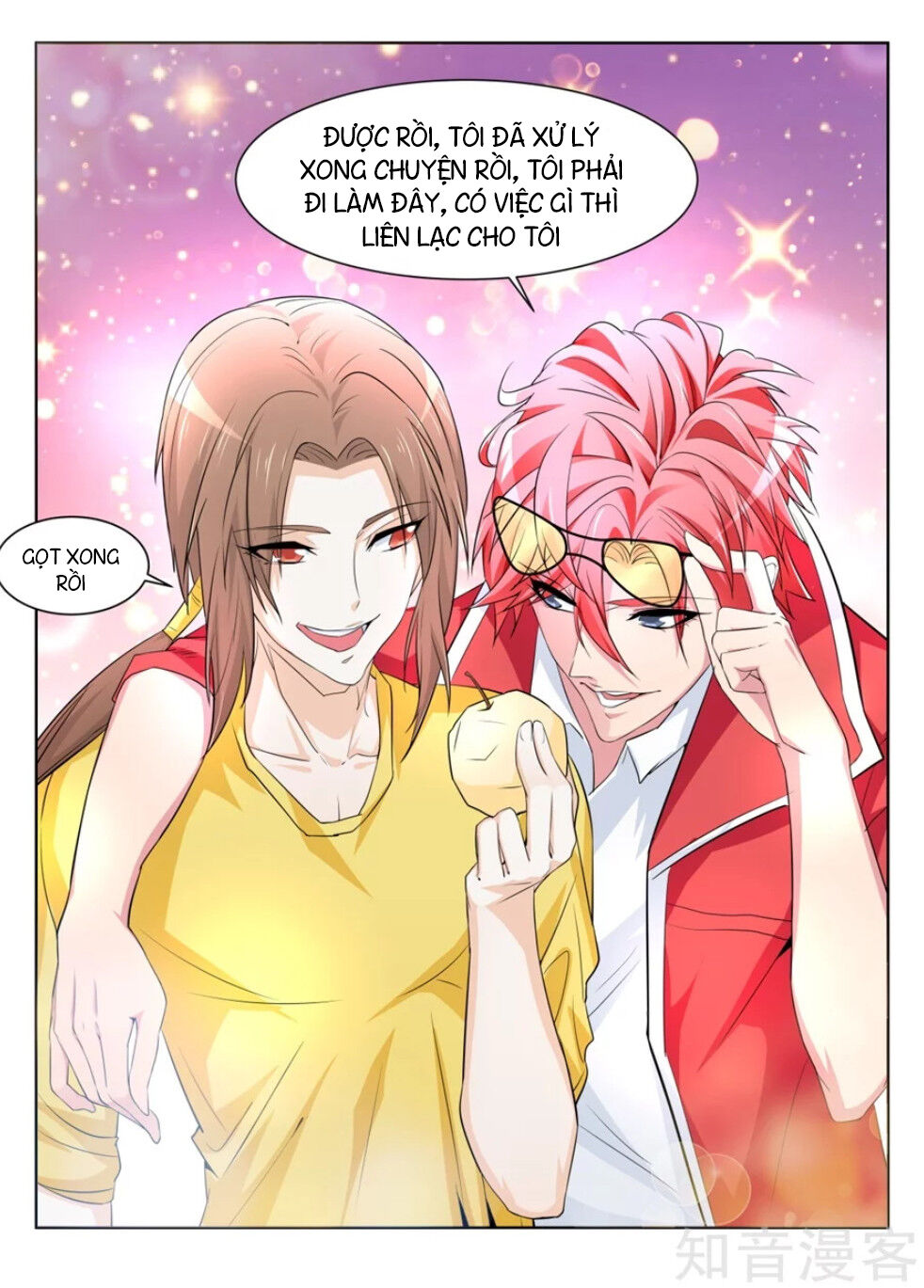 Thiên Tài Cao Thủ Chapter 203 - Trang 2