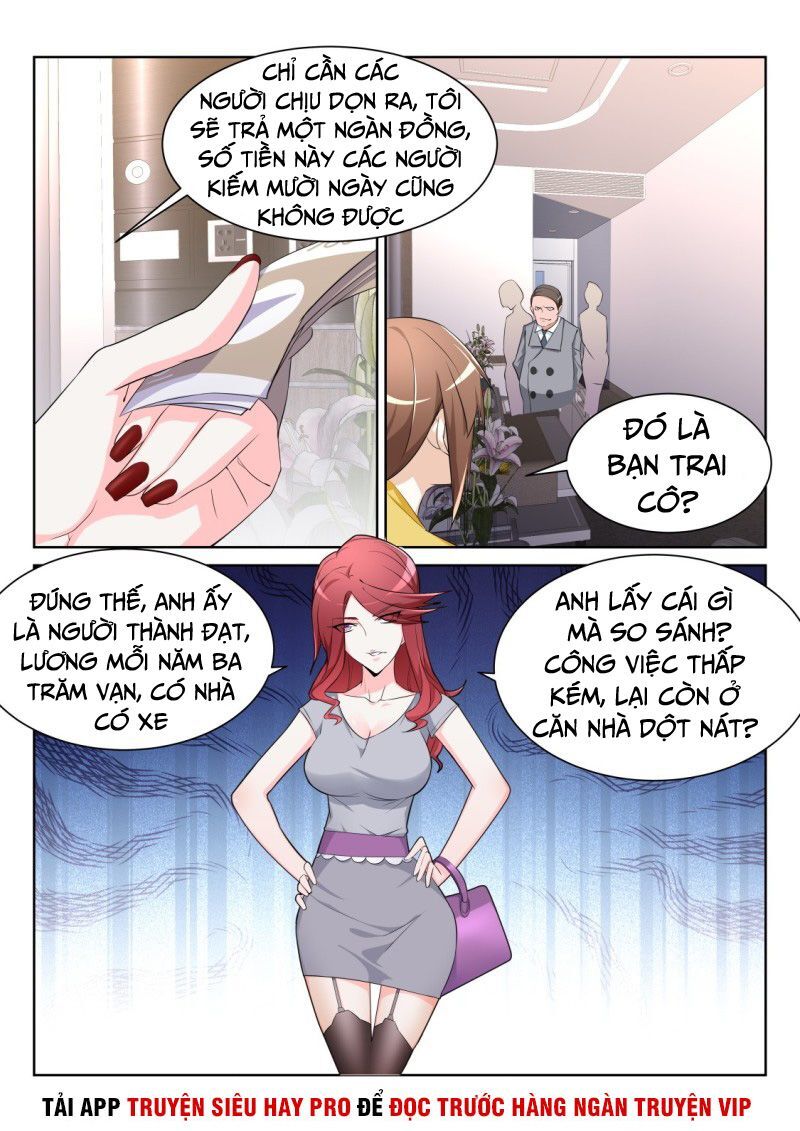 Thiên Tài Cao Thủ Chapter 202 - Trang 2