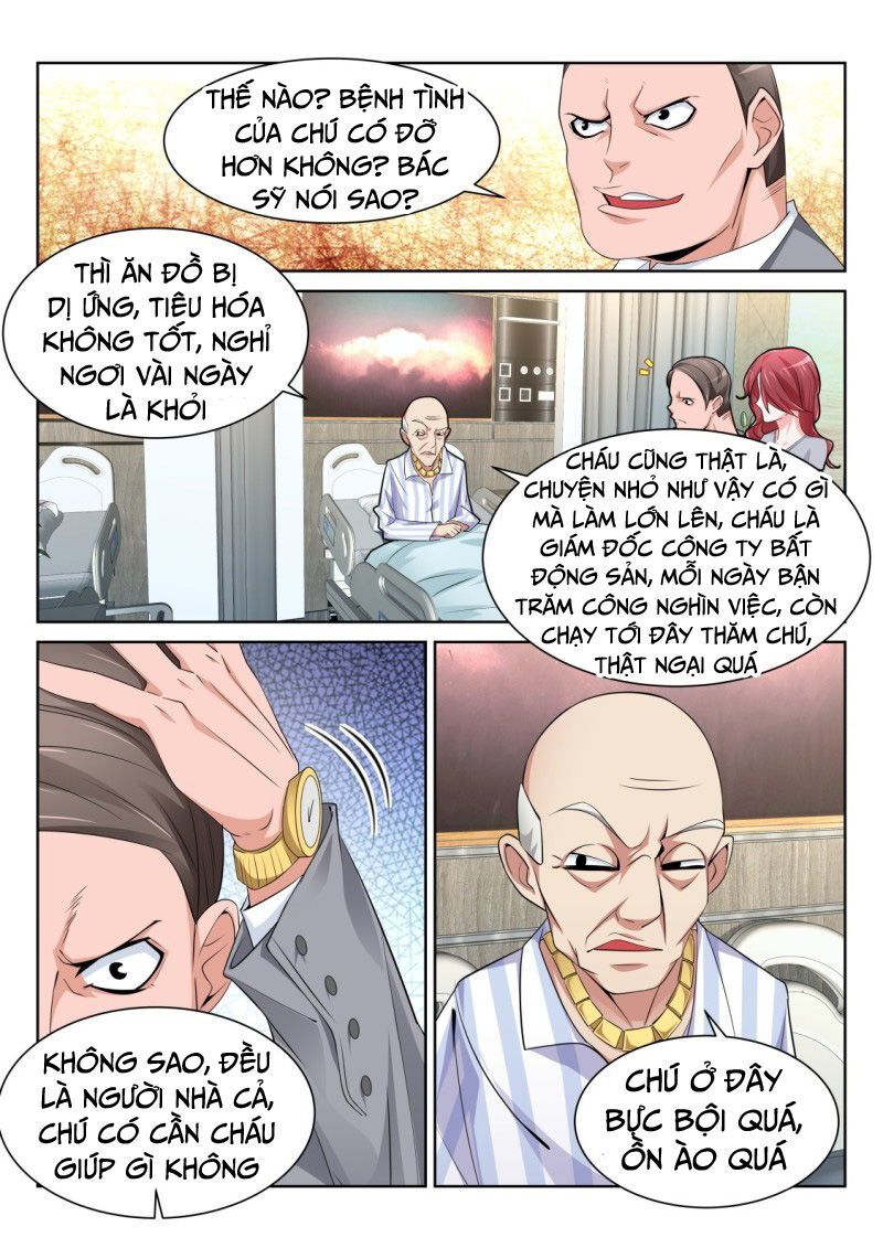 Thiên Tài Cao Thủ Chapter 201 - Trang 2