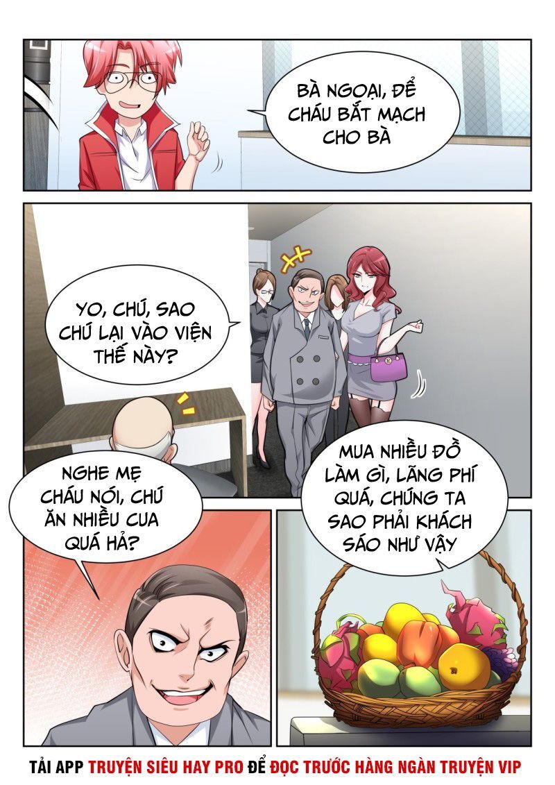 Thiên Tài Cao Thủ Chapter 201 - Trang 2