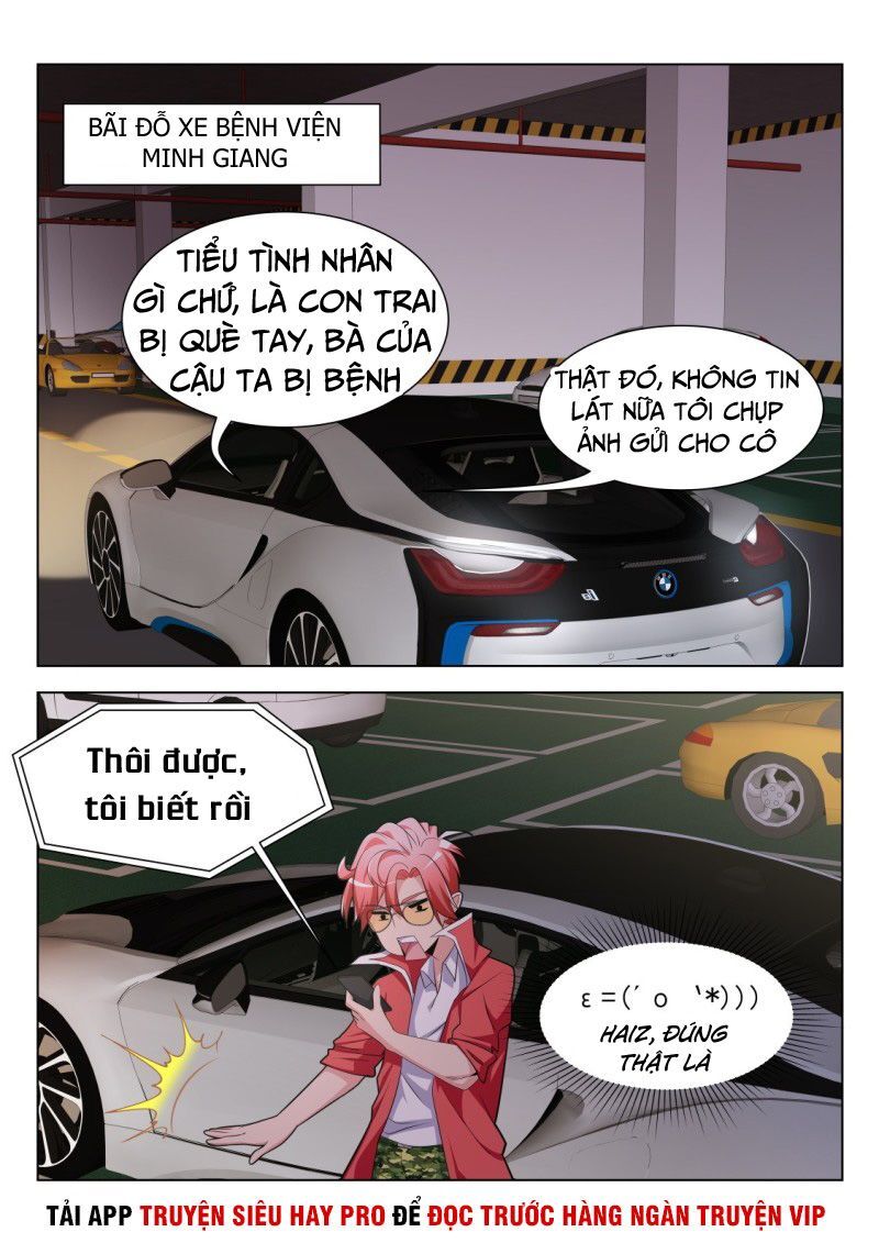 Thiên Tài Cao Thủ Chapter 200 - Trang 2