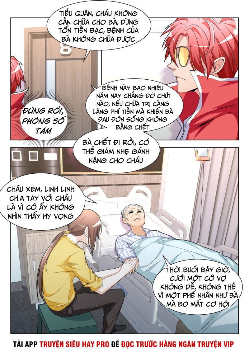 Thiên Tài Cao Thủ Chapter 200 - Trang 2