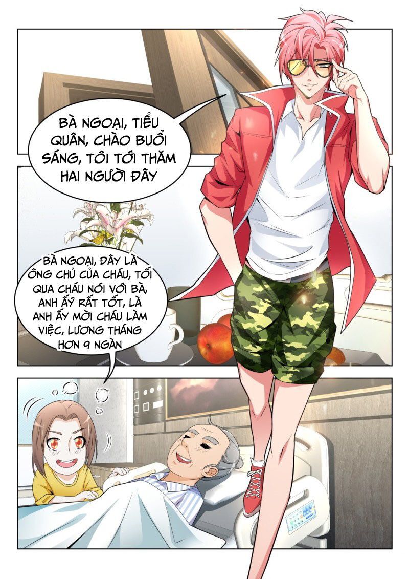 Thiên Tài Cao Thủ Chapter 200 - Trang 2