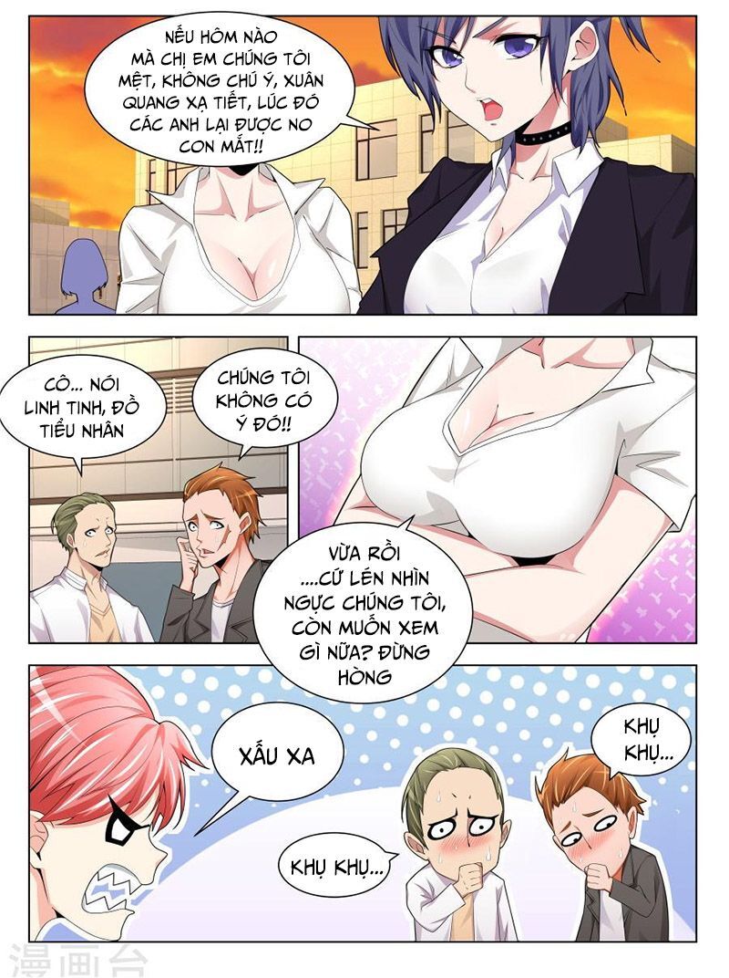 Thiên Tài Cao Thủ Chapter 198 - Trang 2