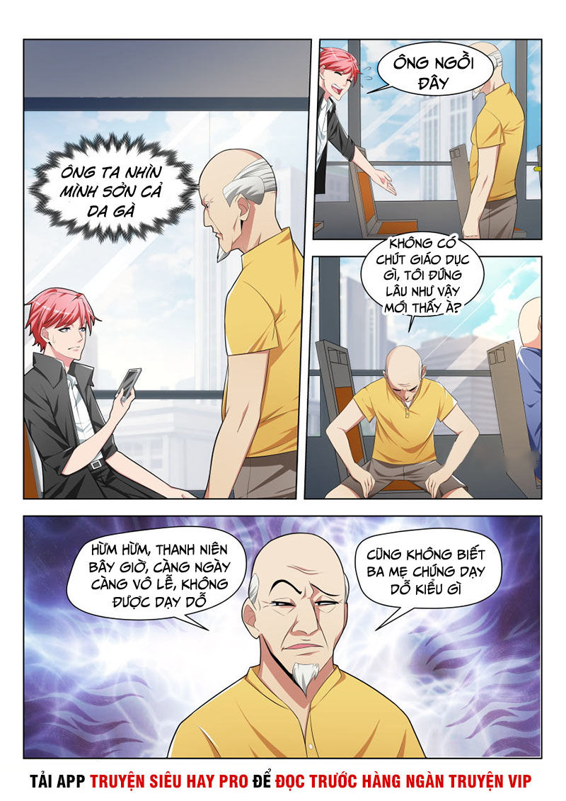 Thiên Tài Cao Thủ Chapter 181 - Trang 2